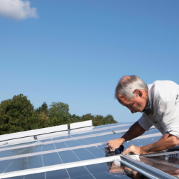 Optimisation de l'autoconsommation avec des tuiles photovoltaïques Claye-Souilly